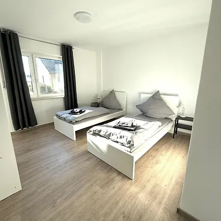 Moderne, Vollmoeblierte Erdgeschosswohnung In Zentraler Lage * Hemer